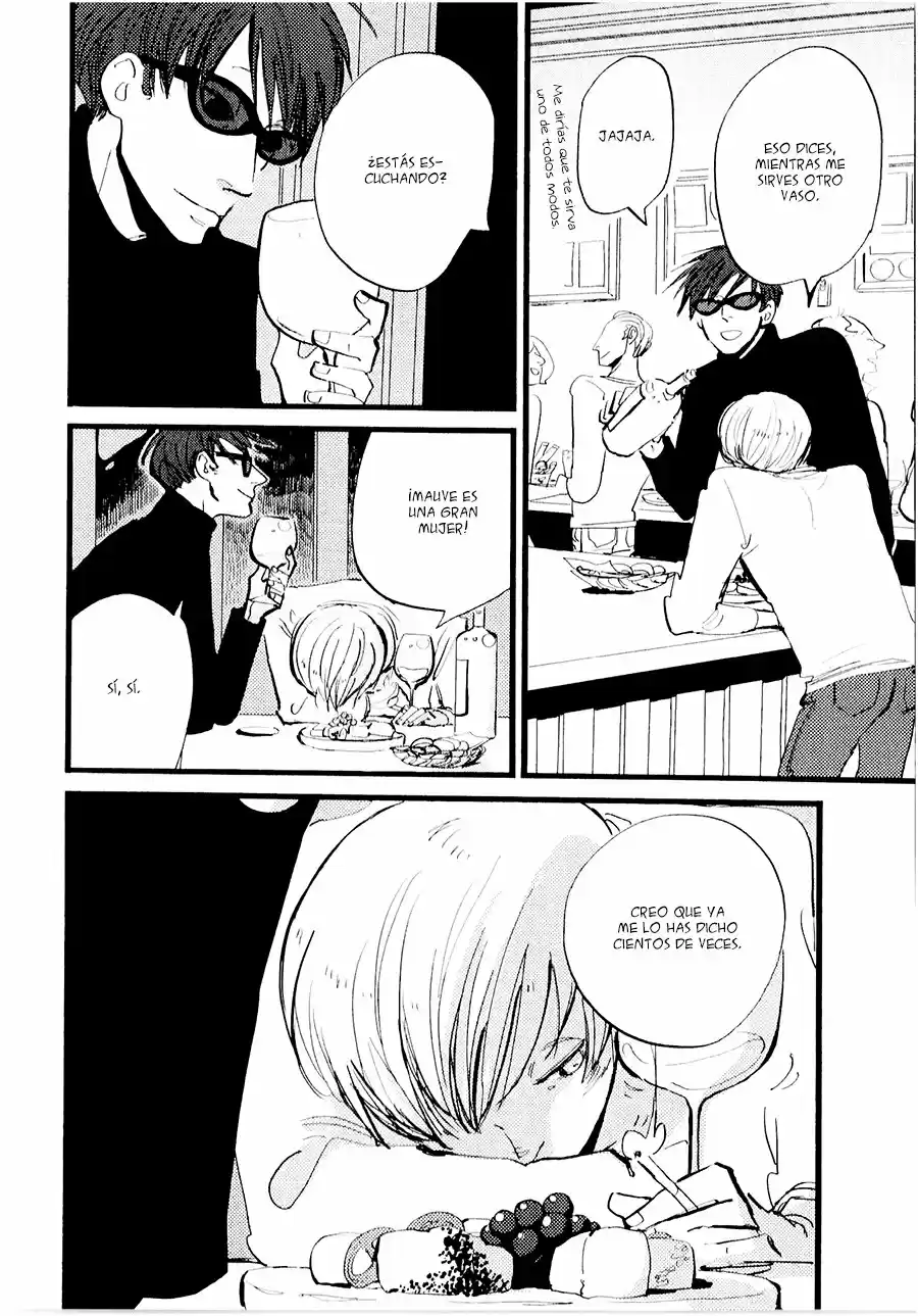 ACCA - 13-KU KANSATSUKA - Capítulo 9 - Página 22 - LectorTMOo