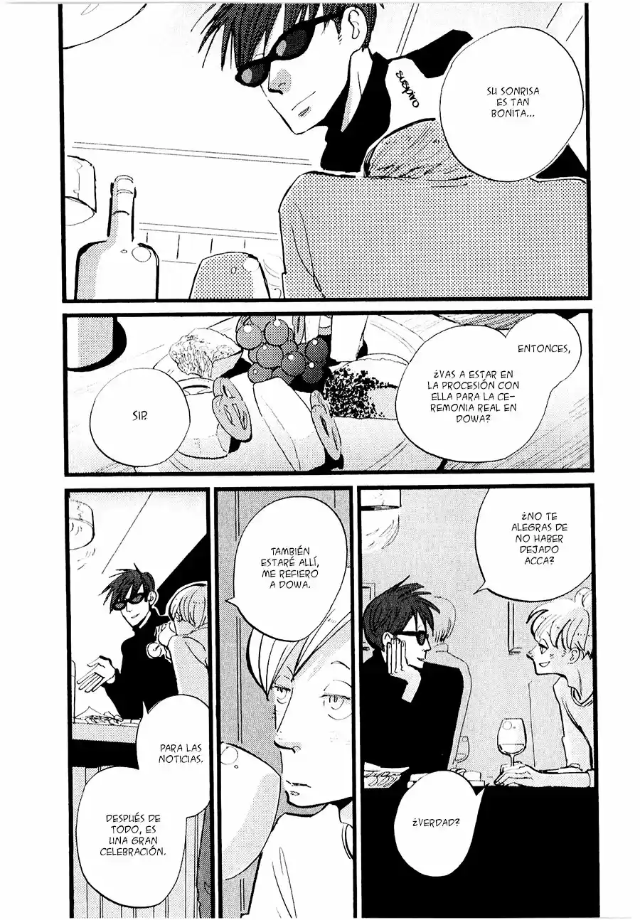 ACCA - 13-KU KANSATSUKA - Capítulo 9 - Página 23 - LectorTMOo