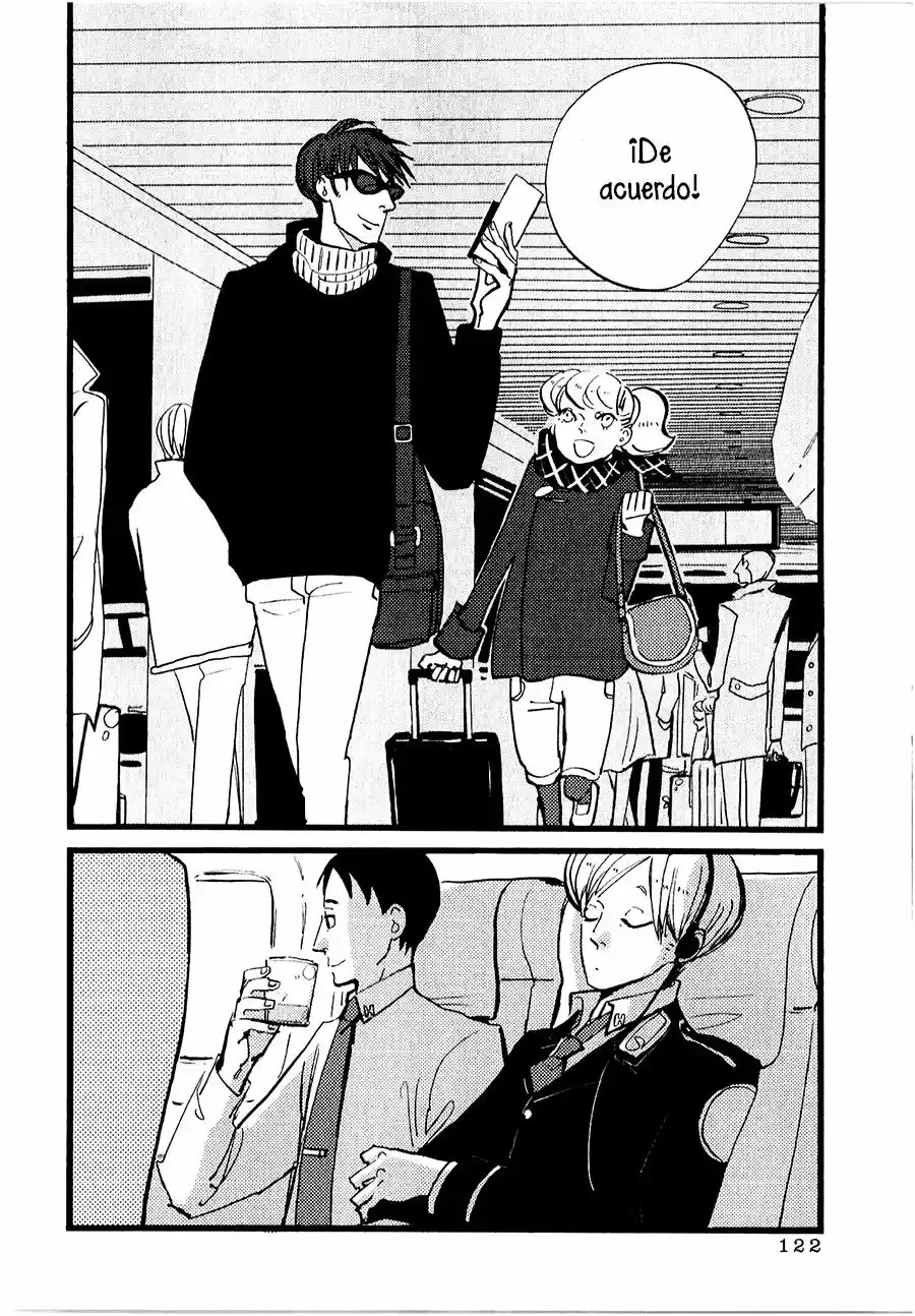 ACCA - 13-KU KANSATSUKA - Capítulo 9 - Página 26 - LectorTMOo