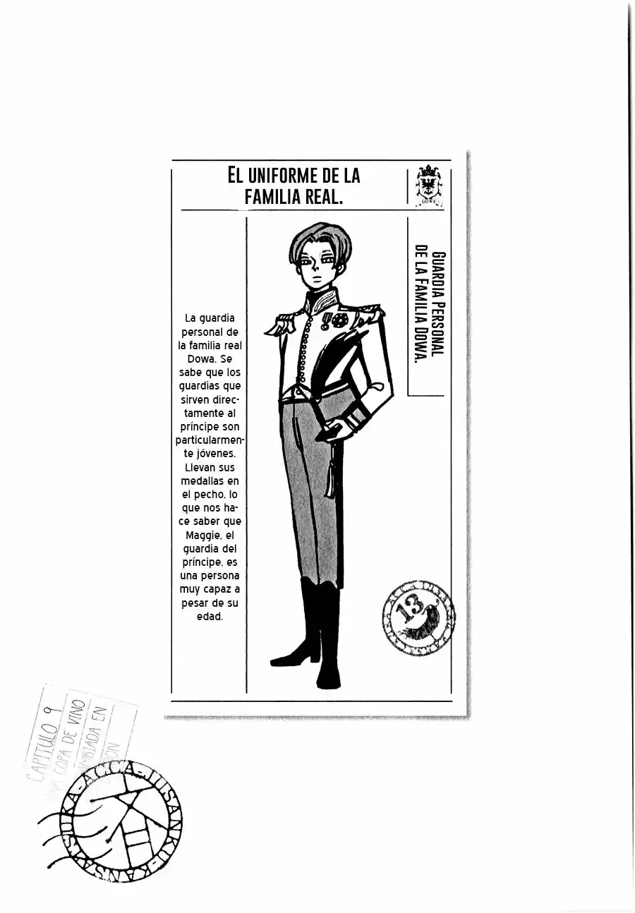 ACCA - 13-KU KANSATSUKA - Capítulo 9 - Página 29 - LectorTMOo