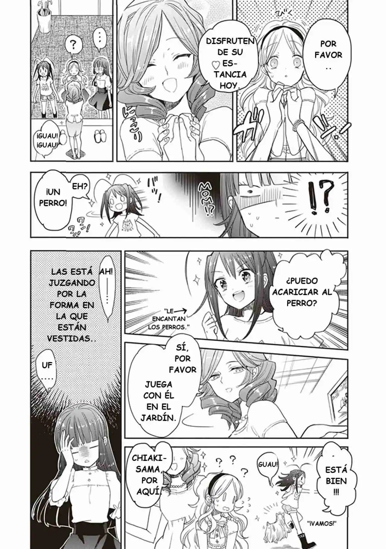Accel World - Dural: Magisa Garden - Capítulo 60.50 - Página 4 - LectorTMOo