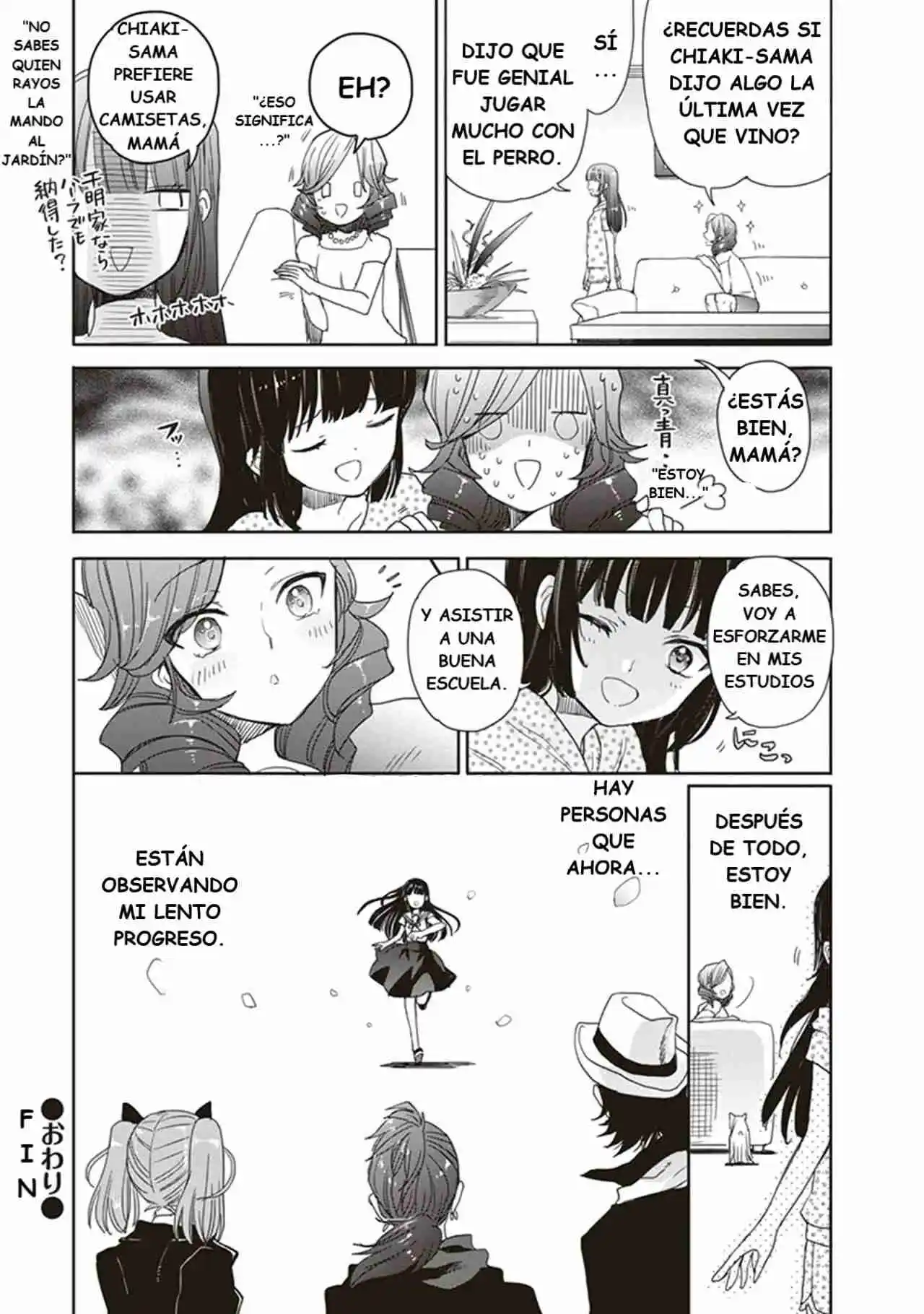 Accel World - Dural: Magisa Garden - Capítulo 60.50 - Página 6 - LectorTMOo