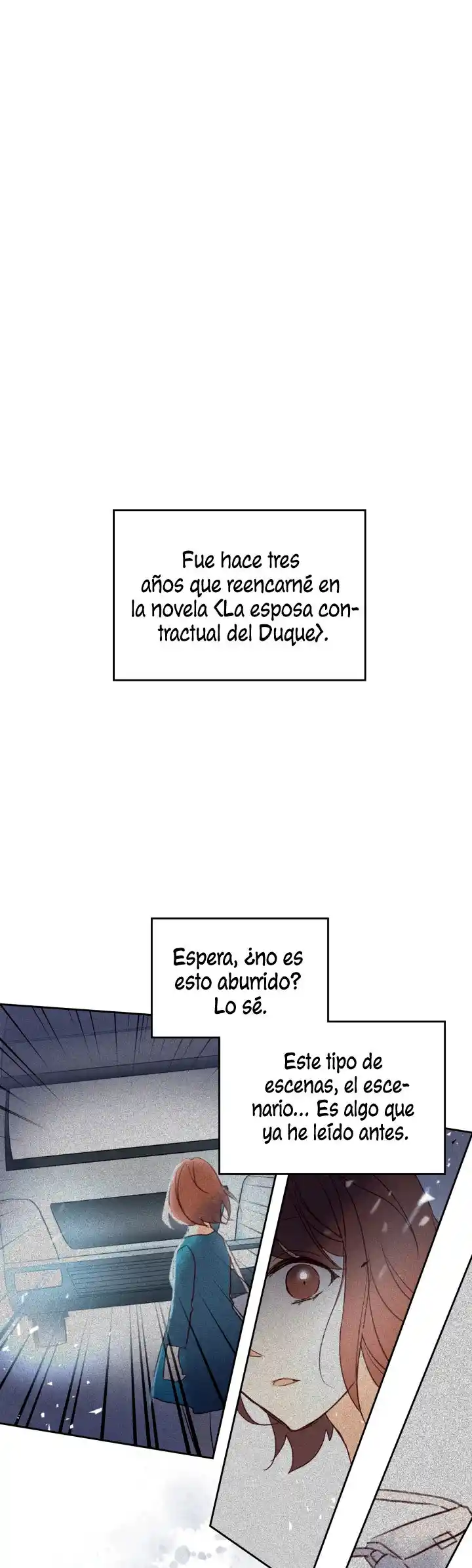 Accidentalmente Salvé Al Hermano Del Protagonista - Capítulo 1 - Página 12 - LectorTMOo