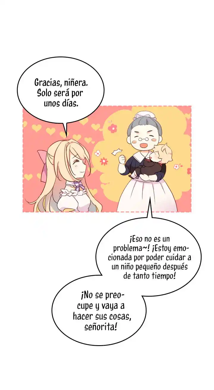Accidentalmente Salvé Al Hermano Del Protagonista - Capítulo 1 - Página 58 - LectorTMOo