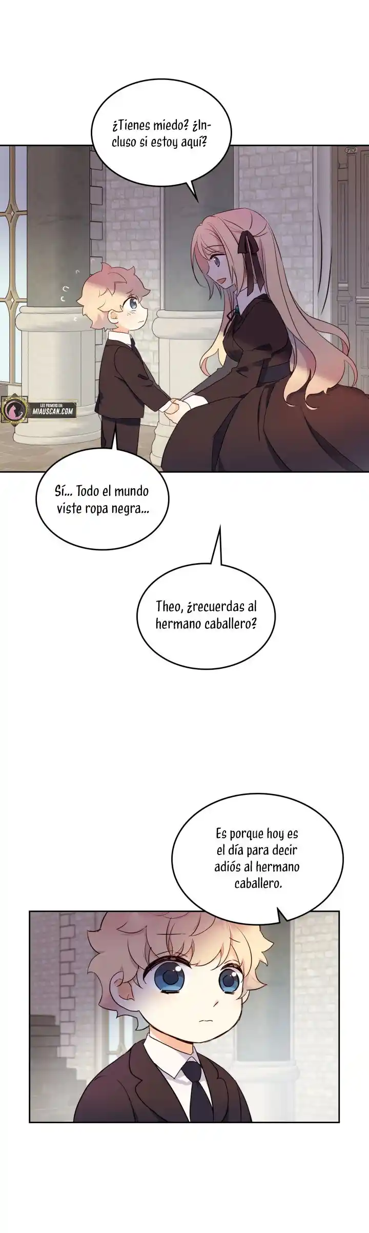 Accidentalmente Salvé Al Hermano Del Protagonista - Capítulo 11 - Página 11 - LectorTMOo
