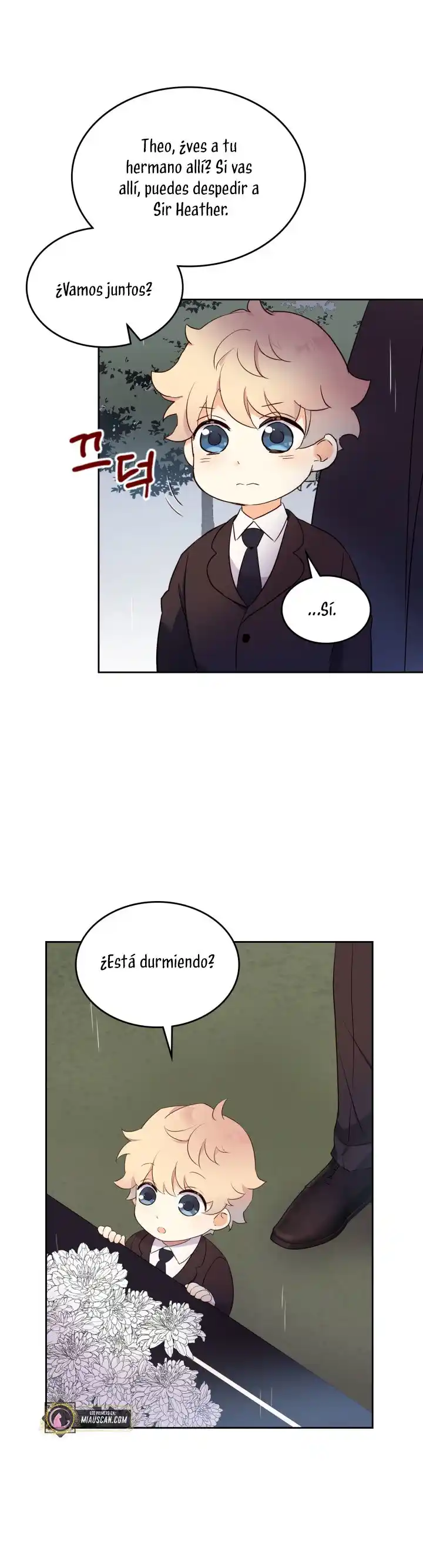 Accidentalmente Salvé Al Hermano Del Protagonista - Capítulo 11 - Página 17 - LectorTMOo