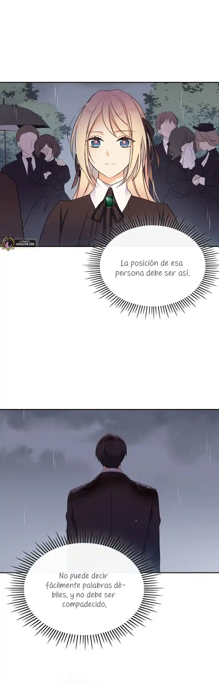 Accidentalmente Salvé Al Hermano Del Protagonista - Capítulo 11 - Página 21 - LectorTMOo