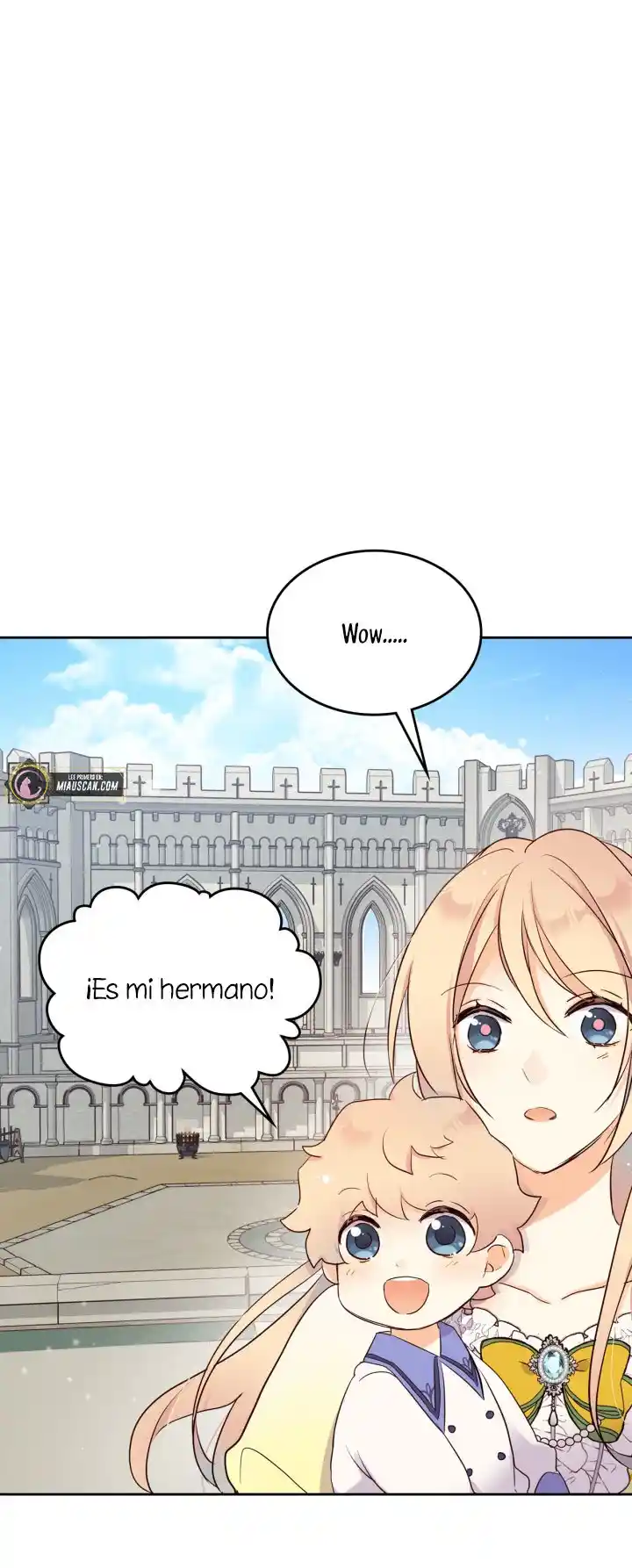Accidentalmente Salvé Al Hermano Del Protagonista - Capítulo 11 - Página 52 - LectorTMOo
