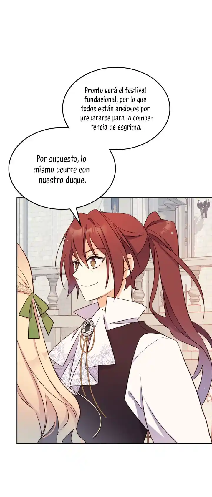 Accidentalmente Salvé Al Hermano Del Protagonista - Capítulo 11 - Página 53 - LectorTMOo