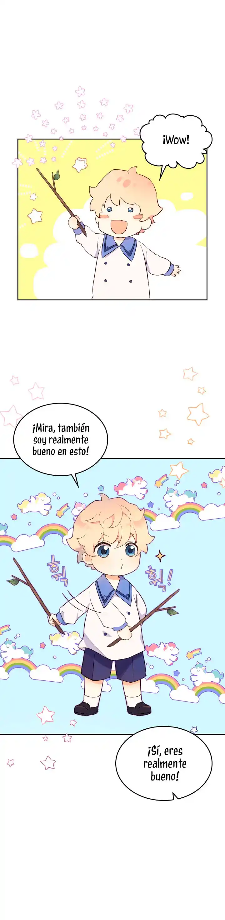 Accidentalmente Salvé Al Hermano Del Protagonista - Capítulo 12 - Página 14 - LectorTMOo