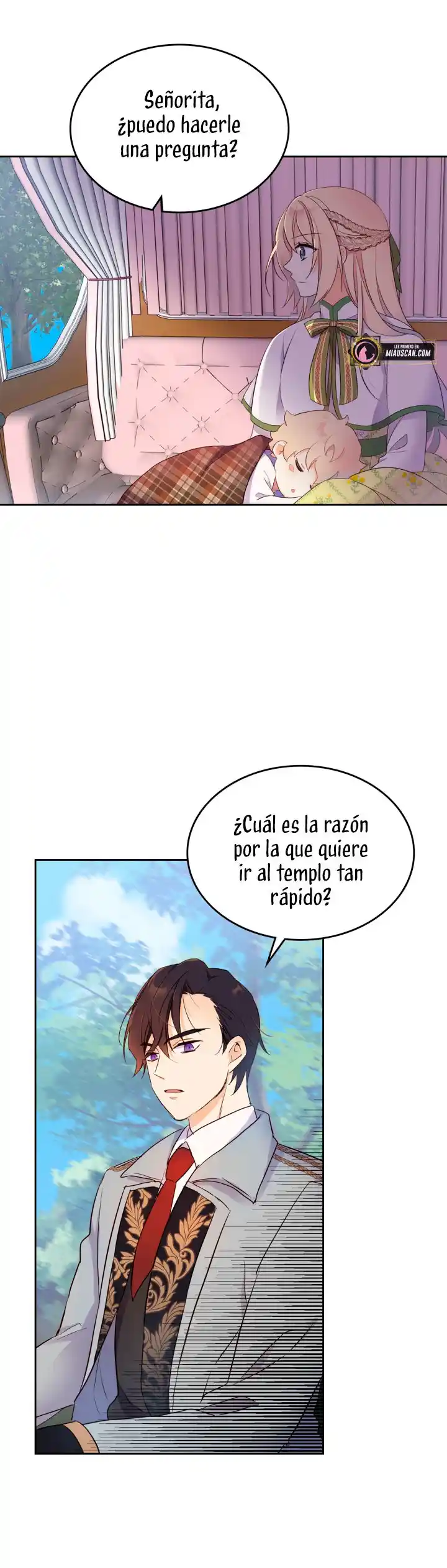 Accidentalmente Salvé Al Hermano Del Protagonista - Capítulo 12 - Página 26 - LectorTMOo