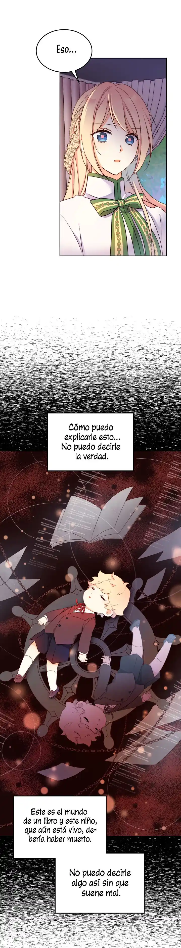 Accidentalmente Salvé Al Hermano Del Protagonista - Capítulo 12 - Página 27 - LectorTMOo