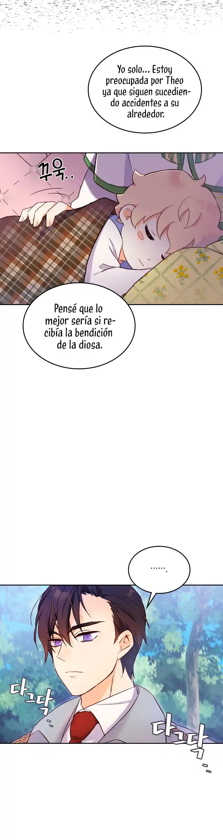 Accidentalmente Salvé Al Hermano Del Protagonista - Capítulo 12 - Página 28 - LectorTMOo