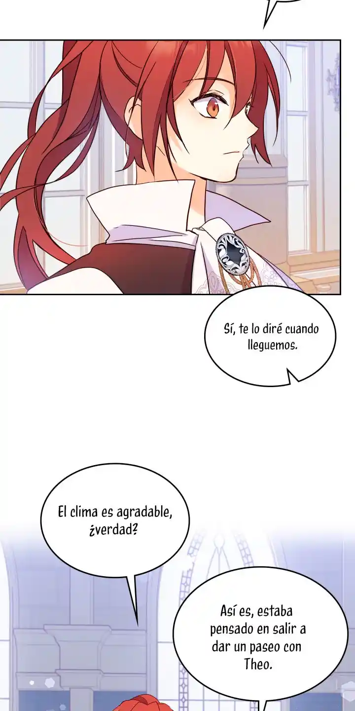 Accidentalmente Salvé Al Hermano Del Protagonista - Capítulo 14 - Página 67 - LectorTMOo