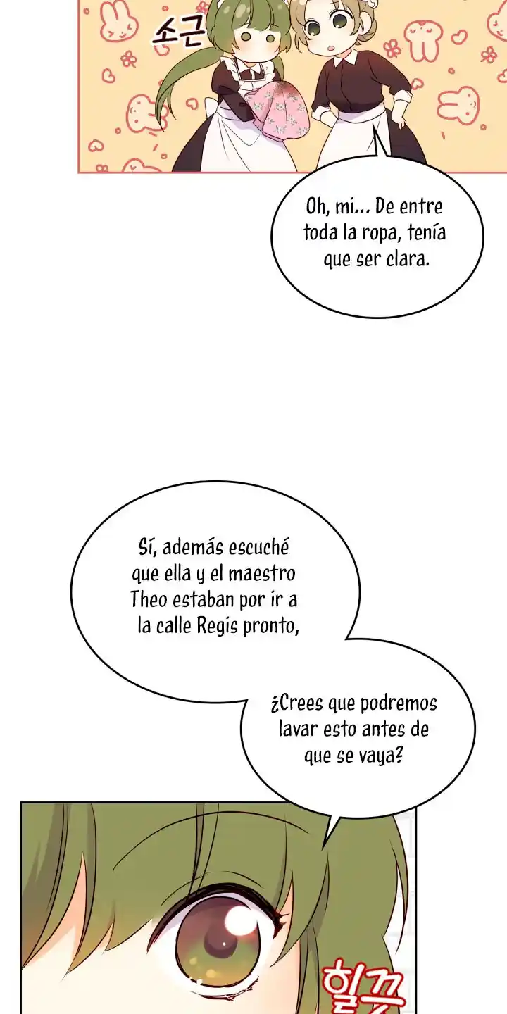 Accidentalmente Salvé Al Hermano Del Protagonista - Capítulo 15 - Página 5 - LectorTMOo
