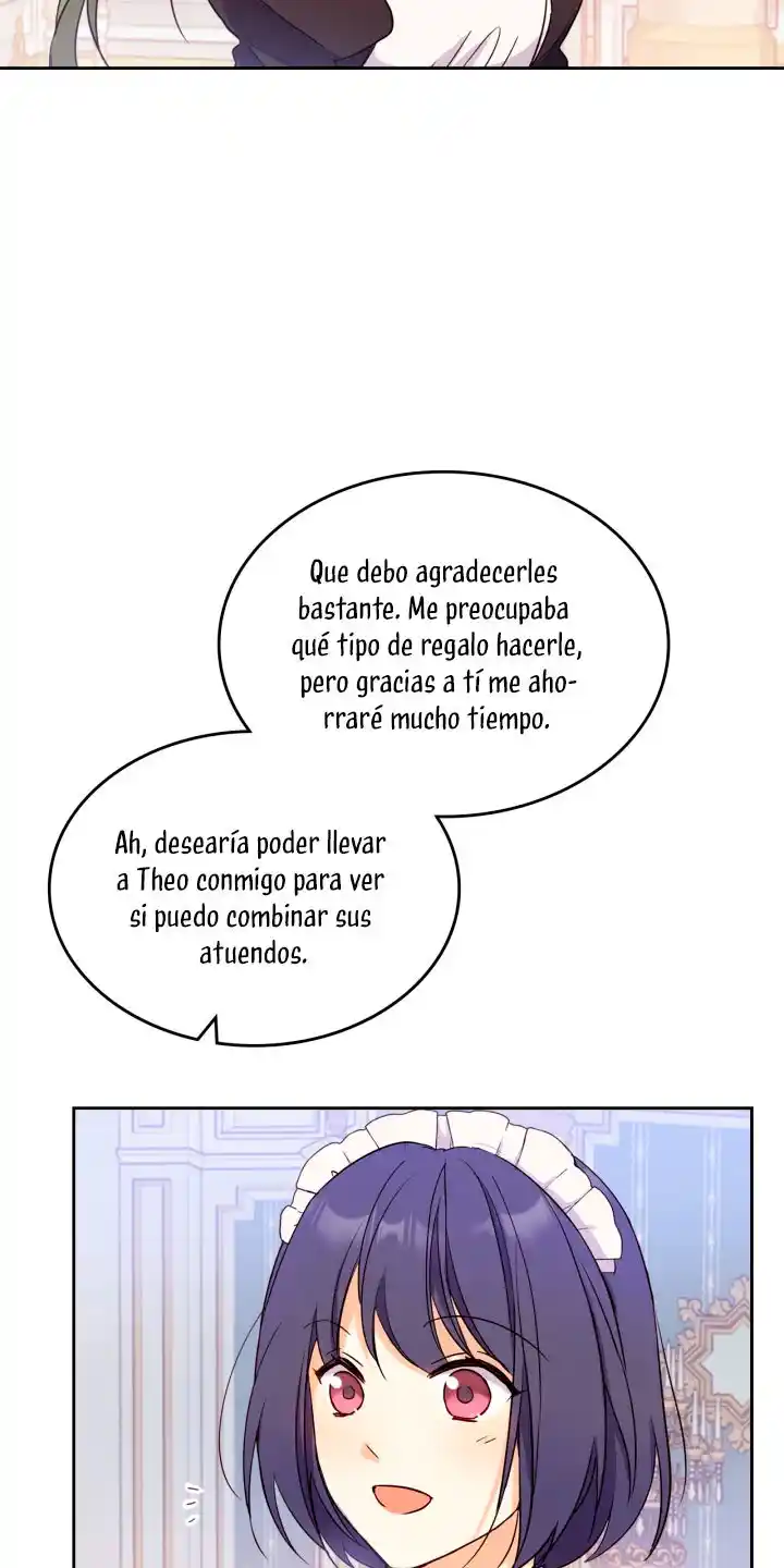 Accidentalmente Salvé Al Hermano Del Protagonista - Capítulo 15 - Página 21 - LectorTMOo
