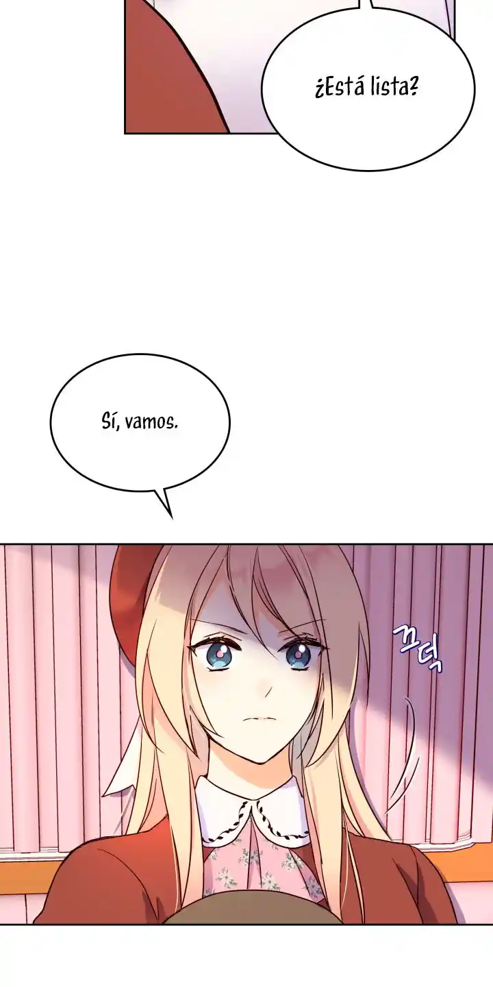 Accidentalmente Salvé Al Hermano Del Protagonista - Capítulo 15 - Página 33 - LectorTMOo