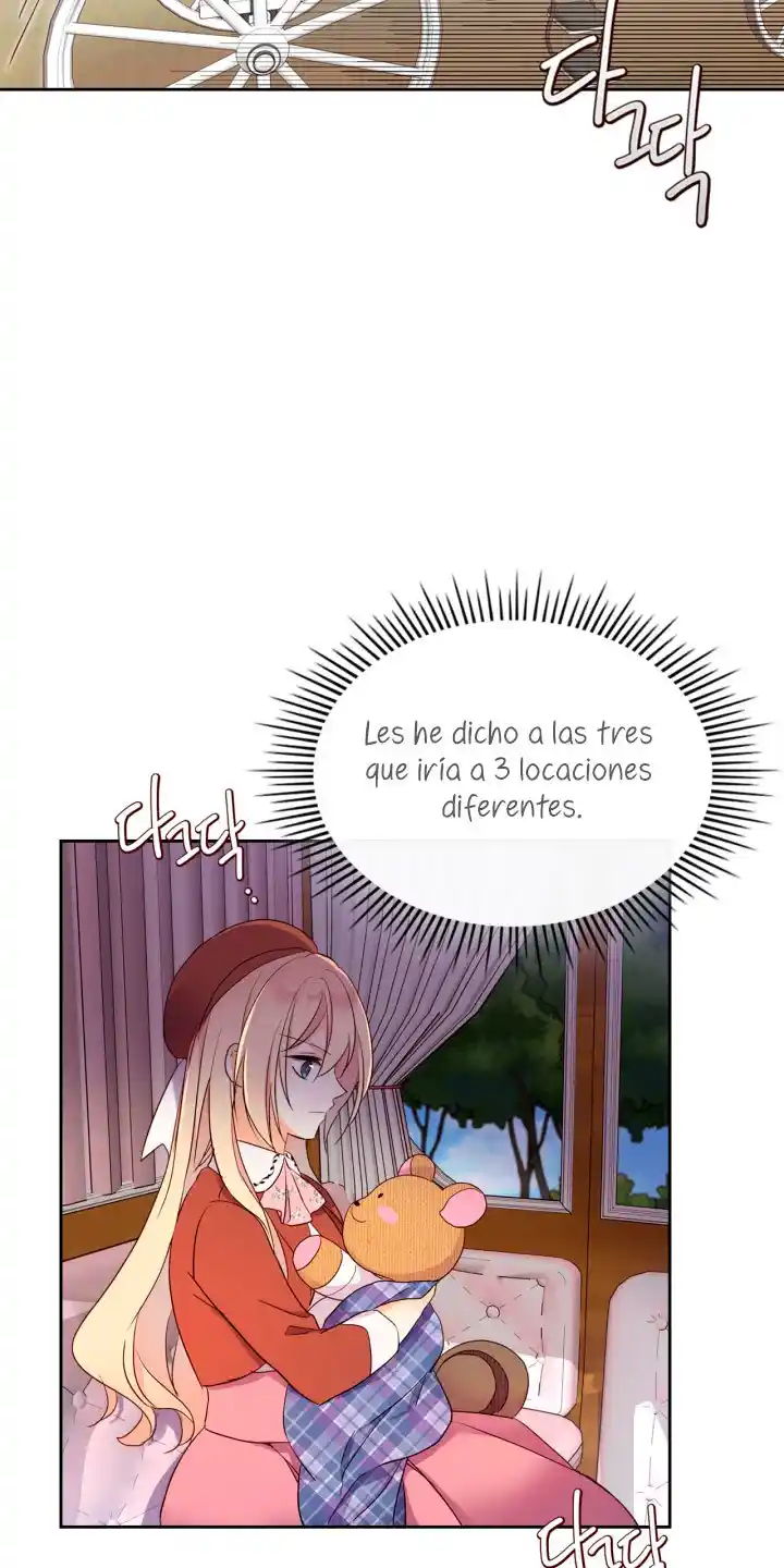 Accidentalmente Salvé Al Hermano Del Protagonista - Capítulo 15 - Página 35 - LectorTMOo