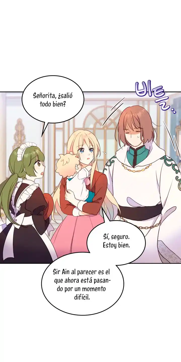 Accidentalmente Salvé Al Hermano Del Protagonista - Capítulo 15 - Página 49 - LectorTMOo