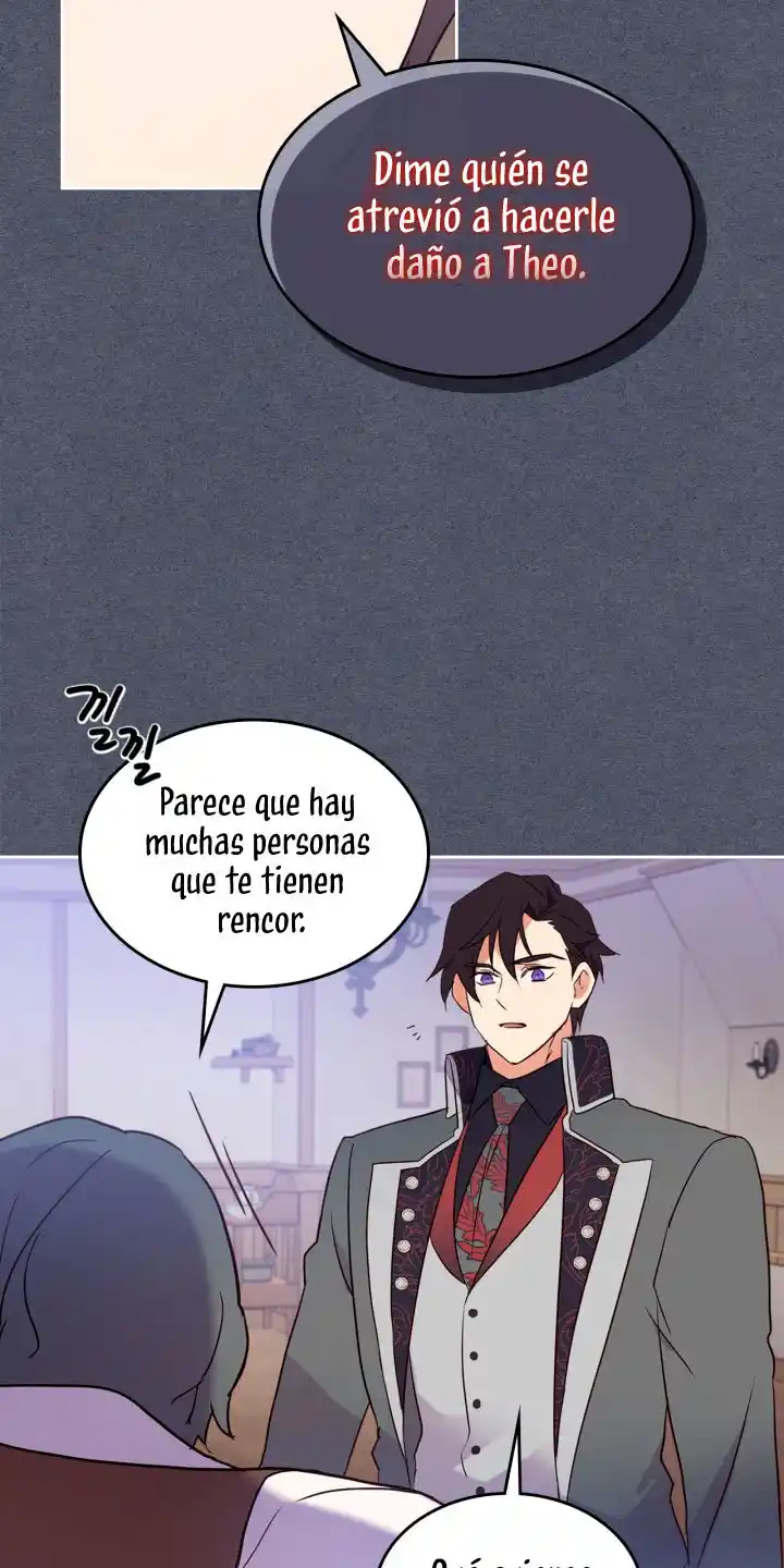 Accidentalmente Salvé Al Hermano Del Protagonista - Capítulo 16 - Página 40 - LectorTMOo