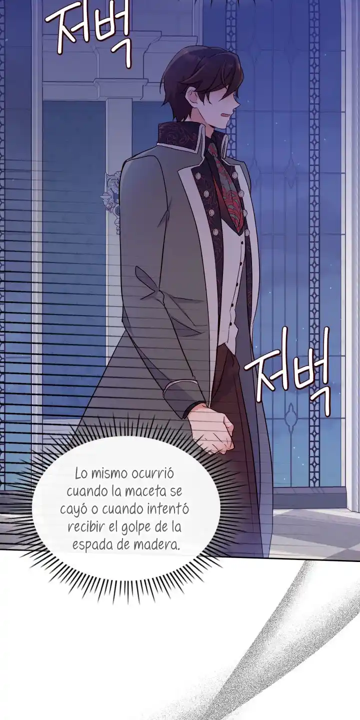 Accidentalmente Salvé Al Hermano Del Protagonista - Capítulo 16 - Página 58 - LectorTMOo