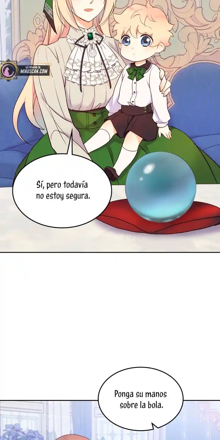 Accidentalmente Salvé Al Hermano Del Protagonista - Capítulo 17 - Página 33 - LectorTMOo