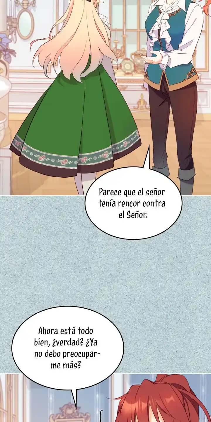 Accidentalmente Salvé Al Hermano Del Protagonista - Capítulo 18 - Página 50 - LectorTMOo