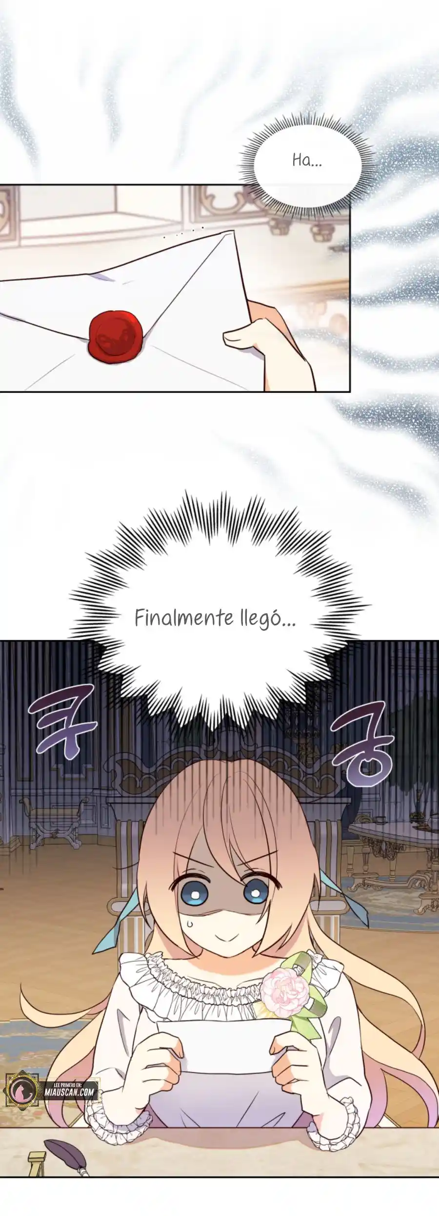 Accidentalmente Salvé Al Hermano Del Protagonista - Capítulo 21 - Página 56 - LectorTMOo