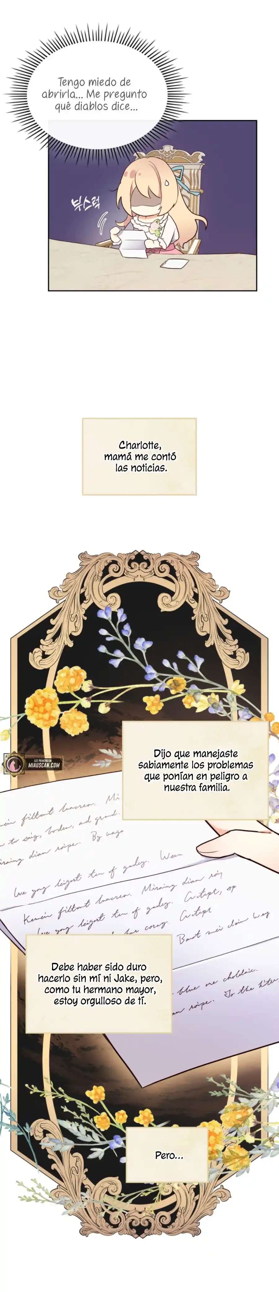 Accidentalmente Salvé Al Hermano Del Protagonista - Capítulo 21 - Página 57 - LectorTMOo