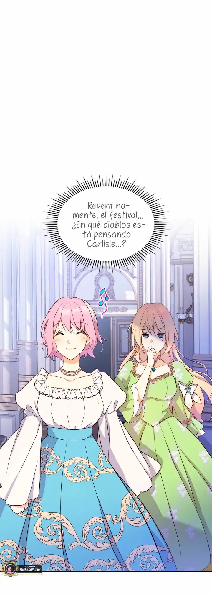 Accidentalmente Salvé Al Hermano Del Protagonista - Capítulo 24 - Página 19 - LectorTMOo