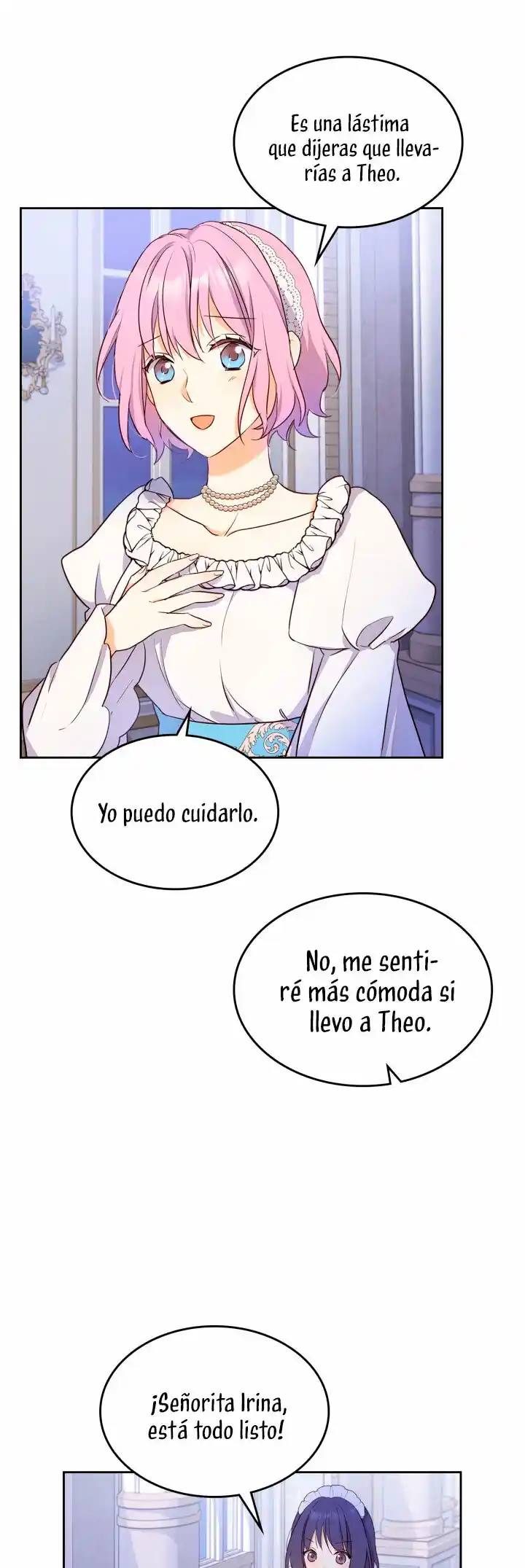 Accidentalmente Salvé Al Hermano Del Protagonista - Capítulo 24 - Página 22 - LectorTMOo