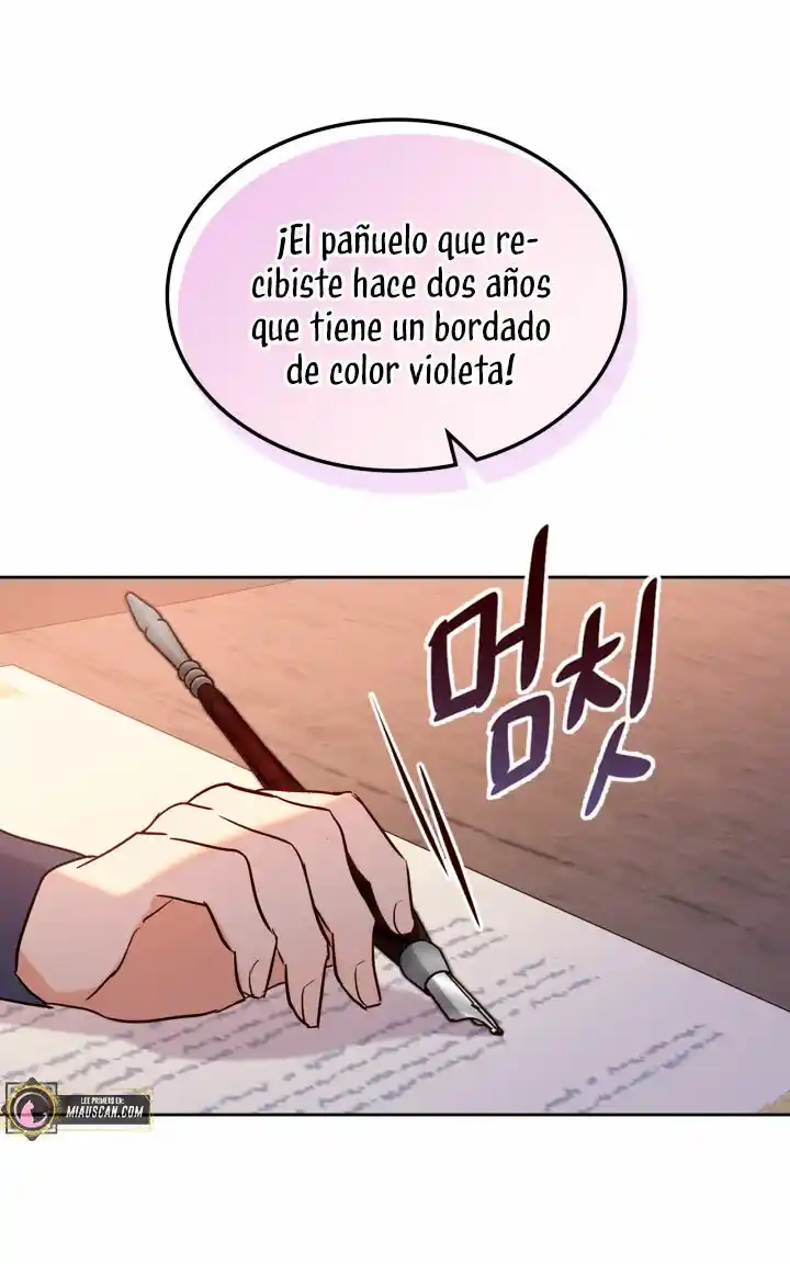 Accidentalmente Salvé Al Hermano Del Protagonista - Capítulo 24 - Página 39 - LectorTMOo