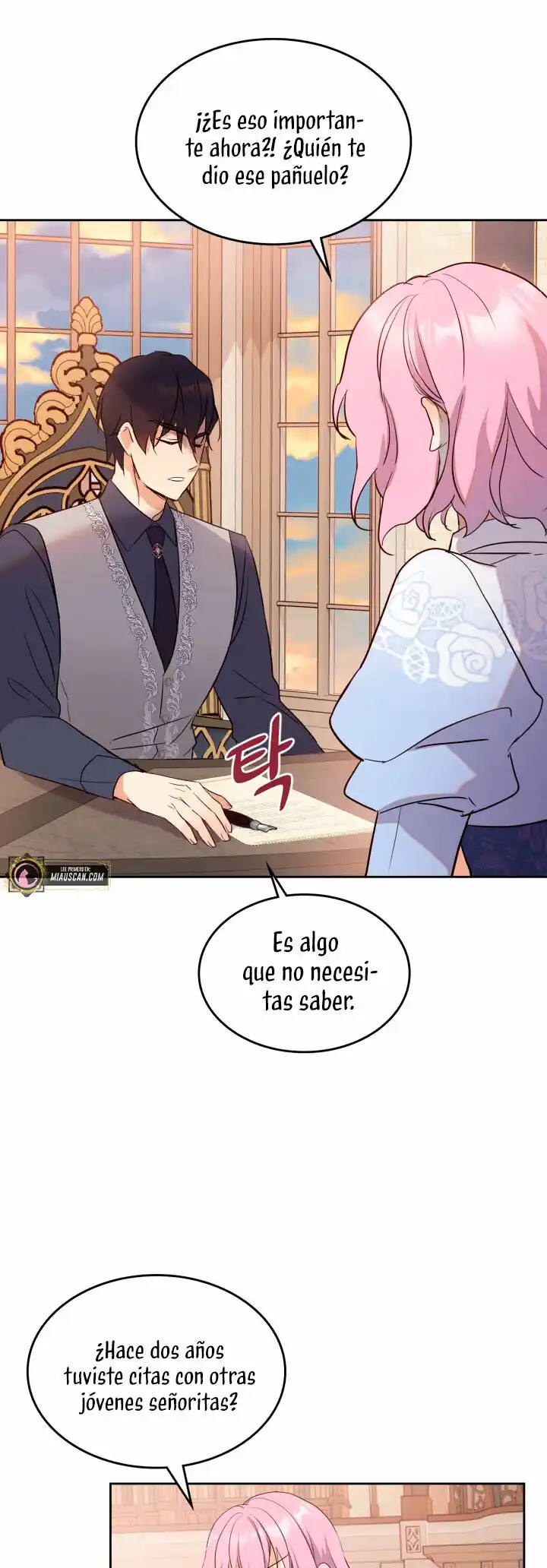 Accidentalmente Salvé Al Hermano Del Protagonista - Capítulo 24 - Página 41 - LectorTMOo