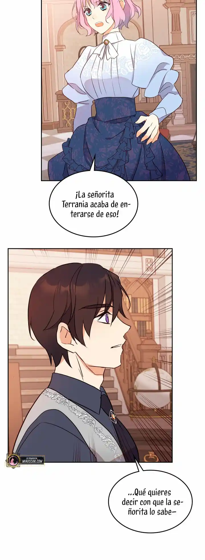 Accidentalmente Salvé Al Hermano Del Protagonista - Capítulo 24 - Página 42 - LectorTMOo