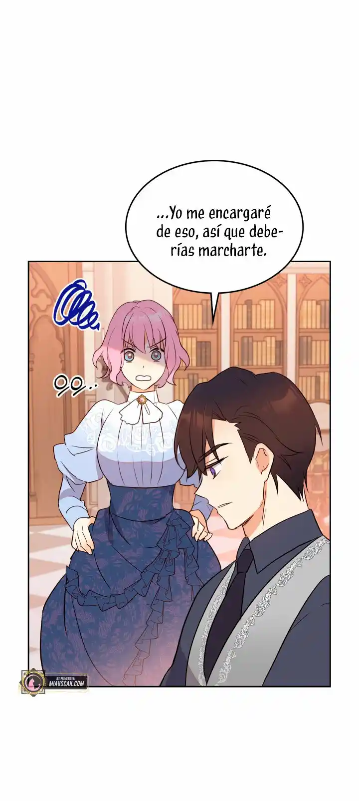 Accidentalmente Salvé Al Hermano Del Protagonista - Capítulo 24 - Página 44 - LectorTMOo