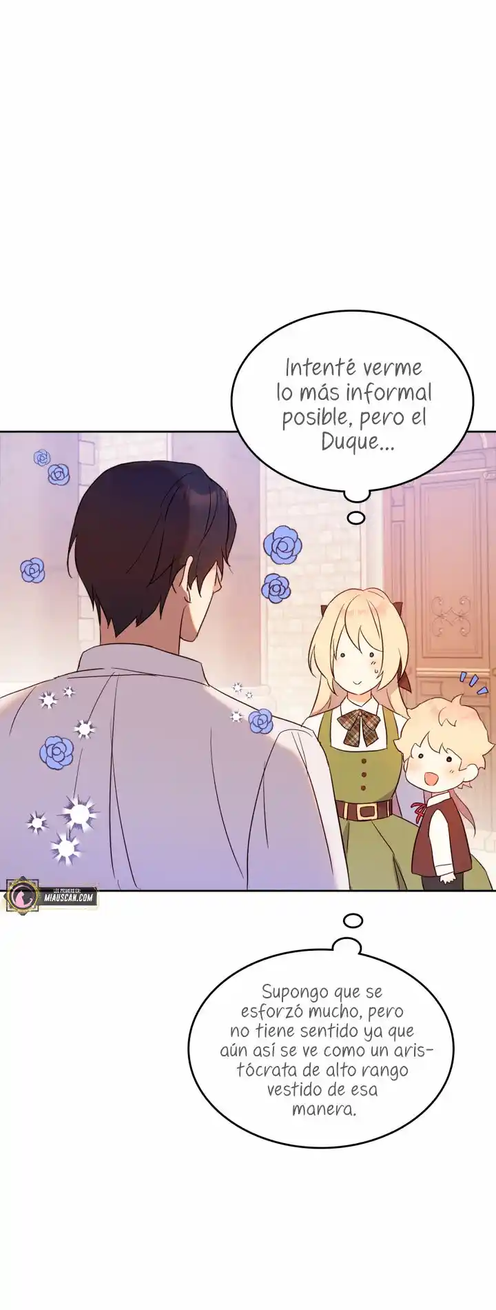 Accidentalmente Salvé Al Hermano Del Protagonista - Capítulo 24 - Página 57 - LectorTMOo