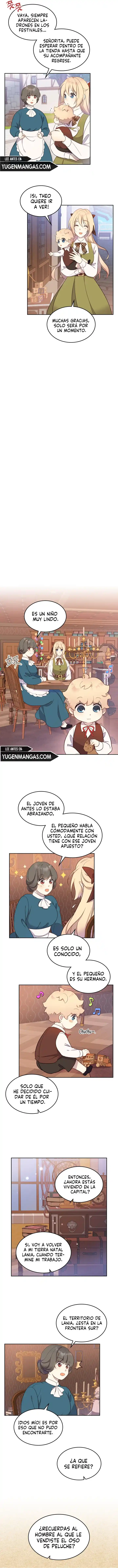 Accidentalmente Salvé Al Hermano Del Protagonista - Capítulo 25 - Página 6 - LectorTMOo