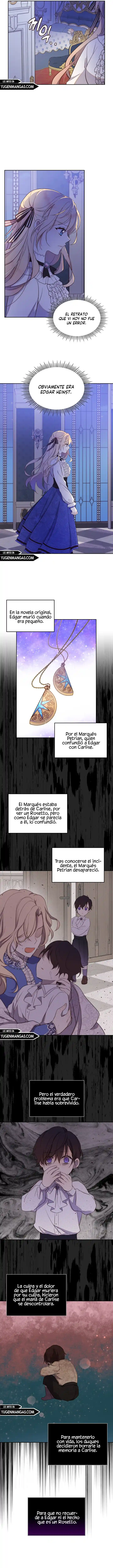 Accidentalmente Salvé Al Hermano Del Protagonista - Capítulo 27 - Página 9 - LectorTMOo