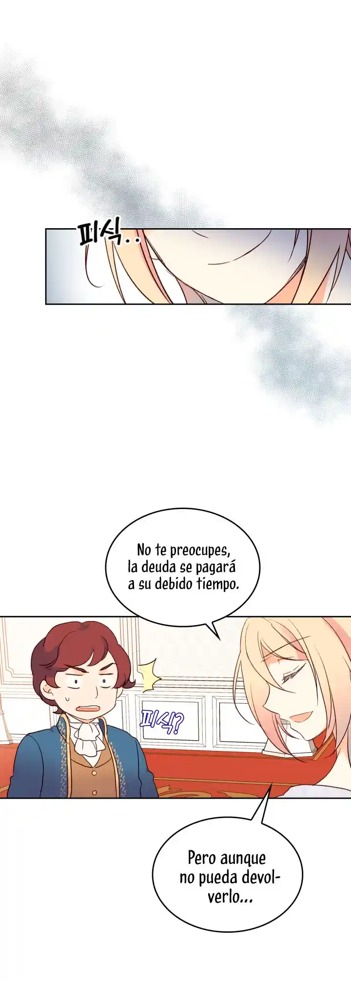 Accidentalmente Salvé Al Hermano Del Protagonista - Capítulo 3 - Página 9 - LectorTMOo