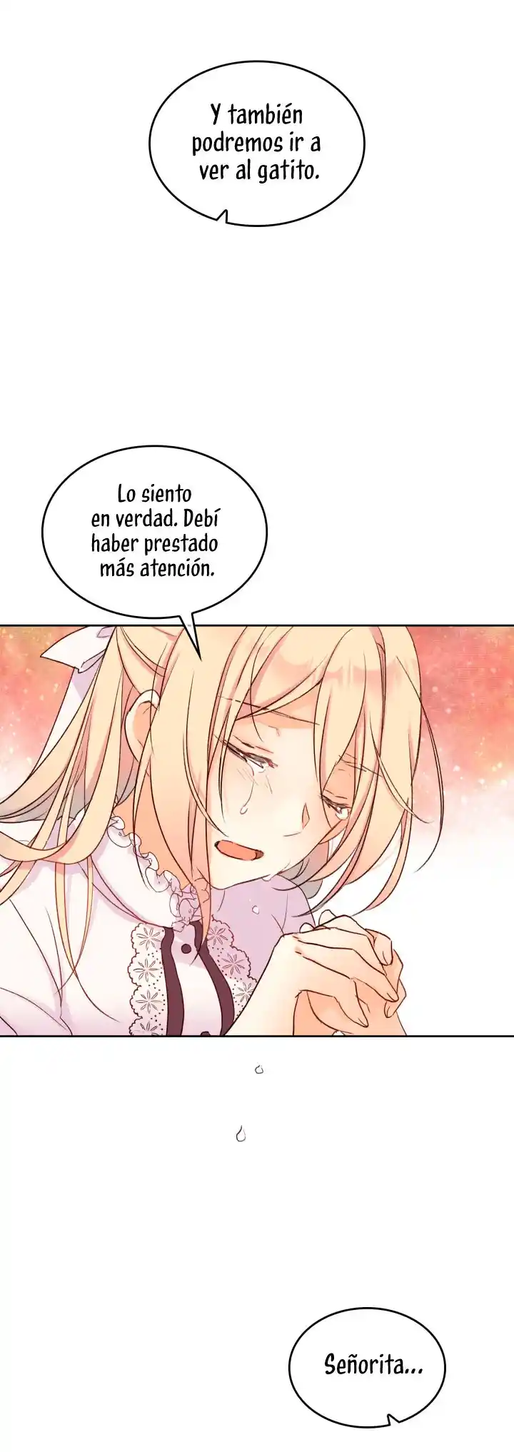 Accidentalmente Salvé Al Hermano Del Protagonista - Capítulo 3 - Página 44 - LectorTMOo
