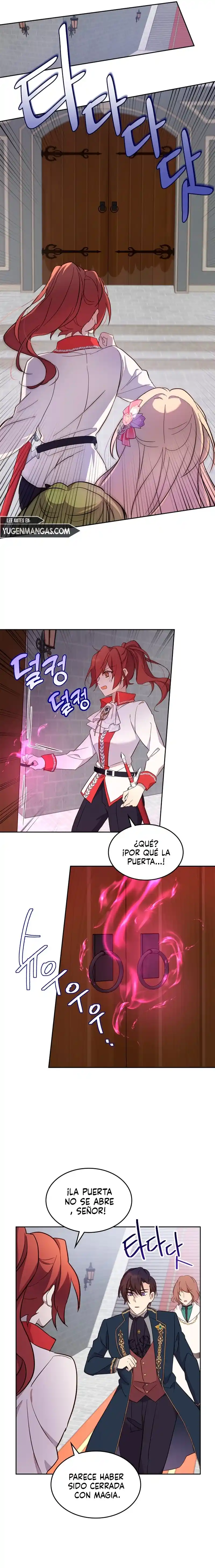 Accidentalmente Salvé Al Hermano Del Protagonista - Capítulo 31 - Página 7 - LectorTMOo