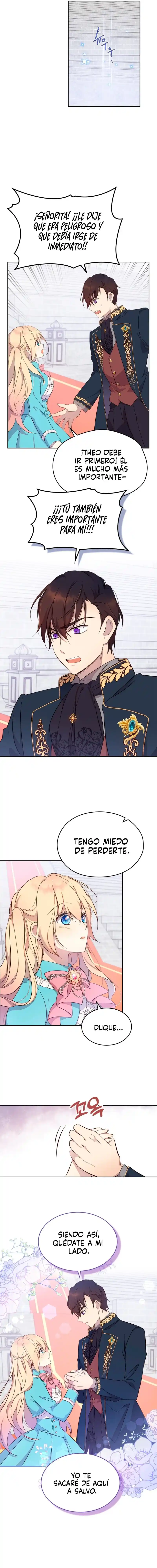 Accidentalmente Salvé Al Hermano Del Protagonista - Capítulo 31 - Página 11 - LectorTMOo