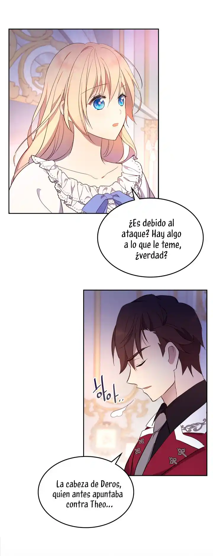 Accidentalmente Salvé Al Hermano Del Protagonista - Capítulo 33 - Página 20 - LectorTMOo