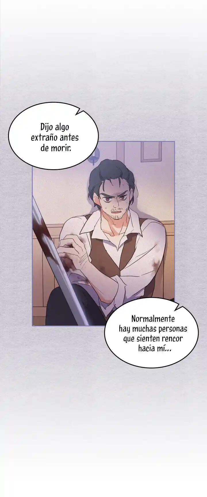 Accidentalmente Salvé Al Hermano Del Protagonista - Capítulo 33 - Página 21 - LectorTMOo