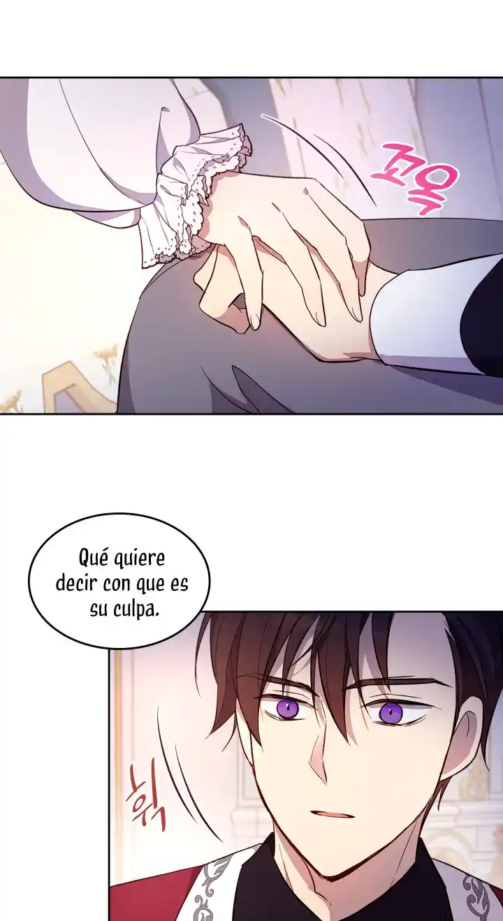 Accidentalmente Salvé Al Hermano Del Protagonista - Capítulo 33 - Página 23 - LectorTMOo