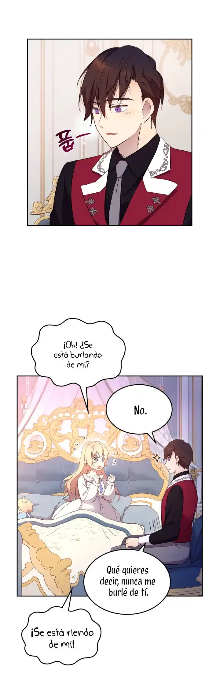 Accidentalmente Salvé Al Hermano Del Protagonista - Capítulo 33 - Página 29 - LectorTMOo