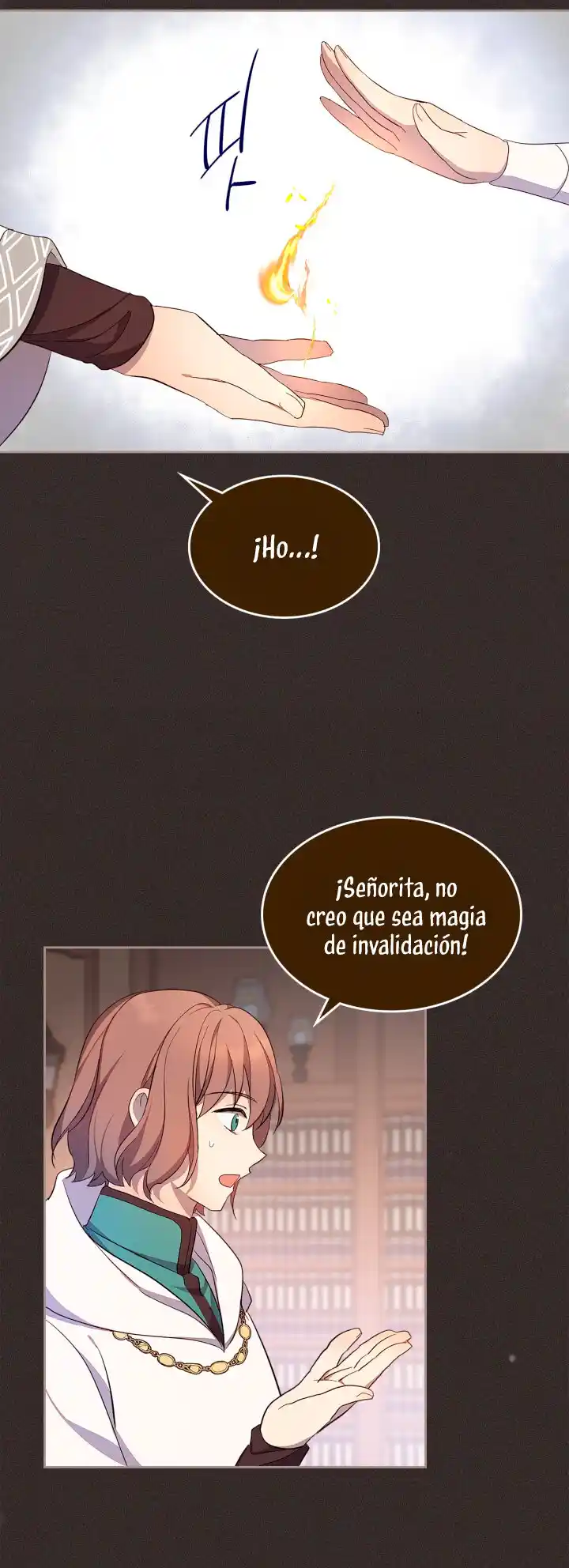 Accidentalmente Salvé Al Hermano Del Protagonista - Capítulo 33 - Página 35 - LectorTMOo