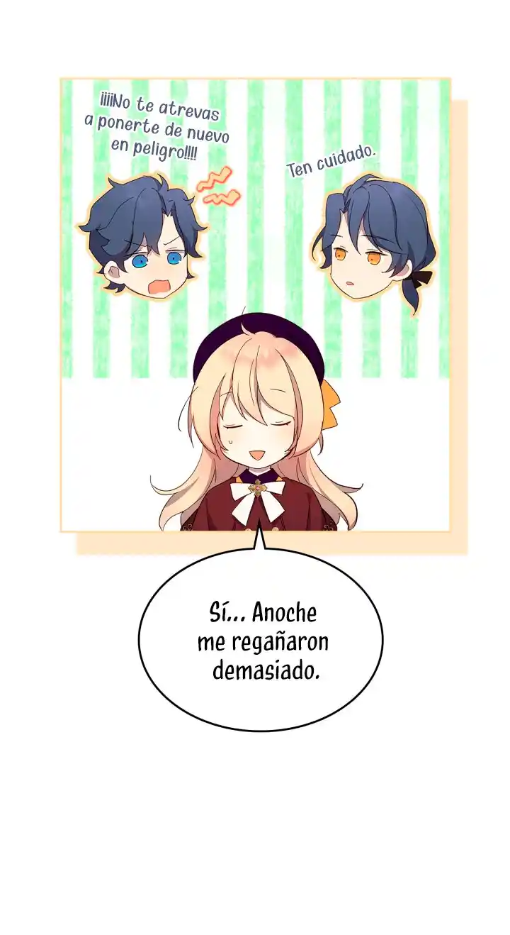 Accidentalmente Salvé Al Hermano Del Protagonista - Capítulo 33 - Página 44 - LectorTMOo