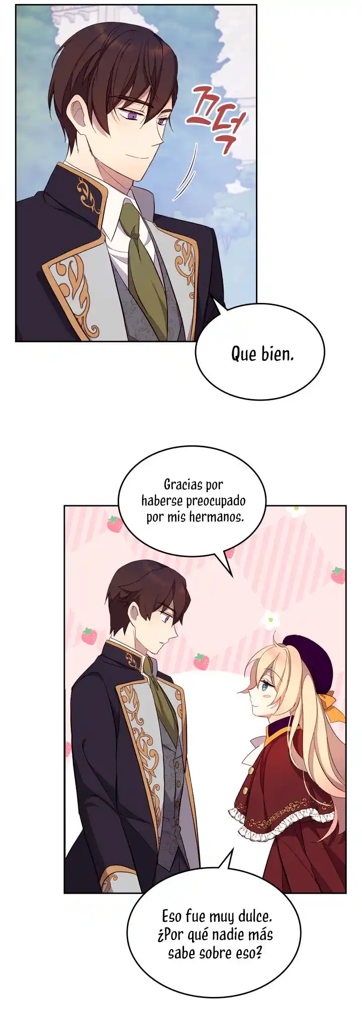 Accidentalmente Salvé Al Hermano Del Protagonista - Capítulo 33 - Página 45 - LectorTMOo