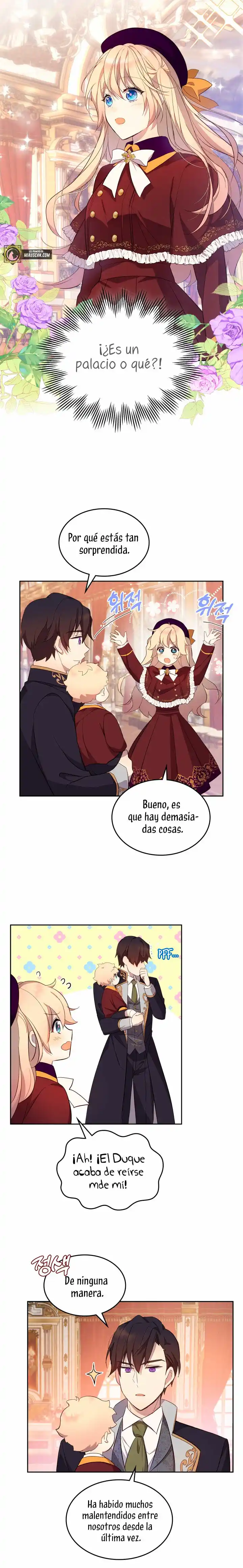 Accidentalmente Salvé Al Hermano Del Protagonista - Capítulo 34 - Página 4 - LectorTMOo